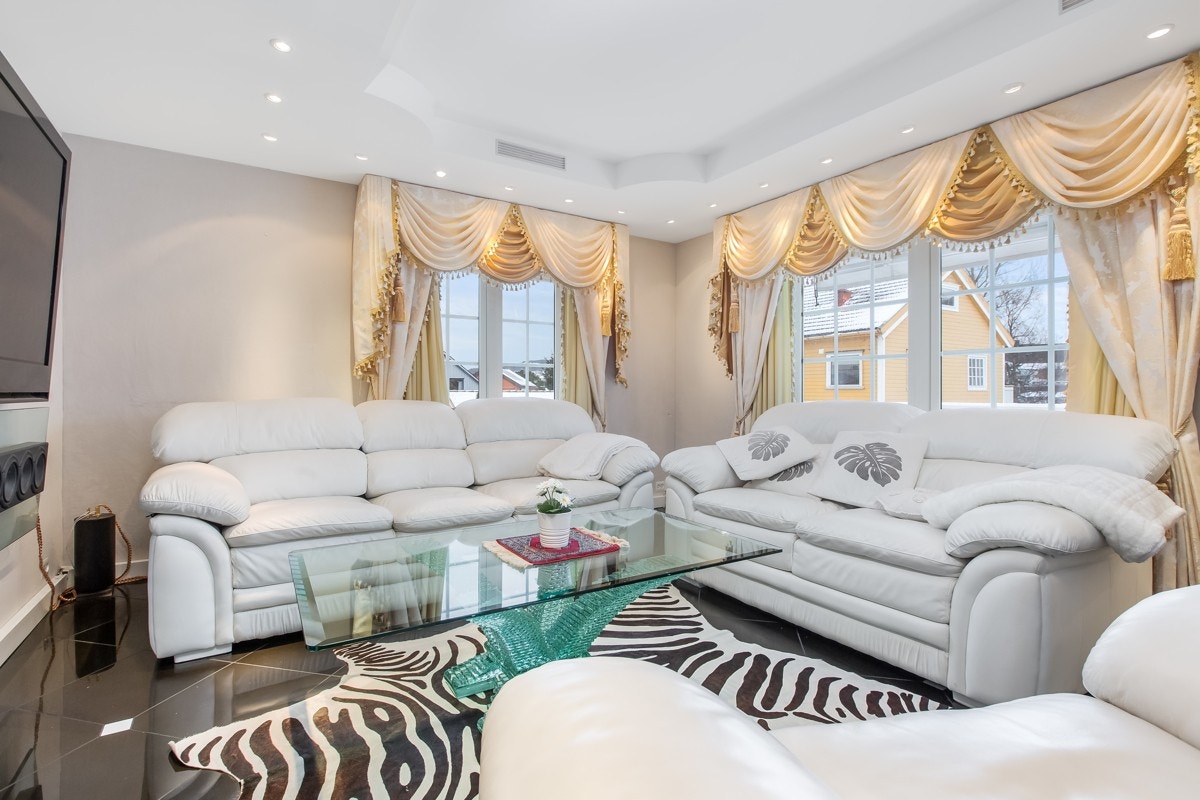 Stue i 2. etasje Galleribilde