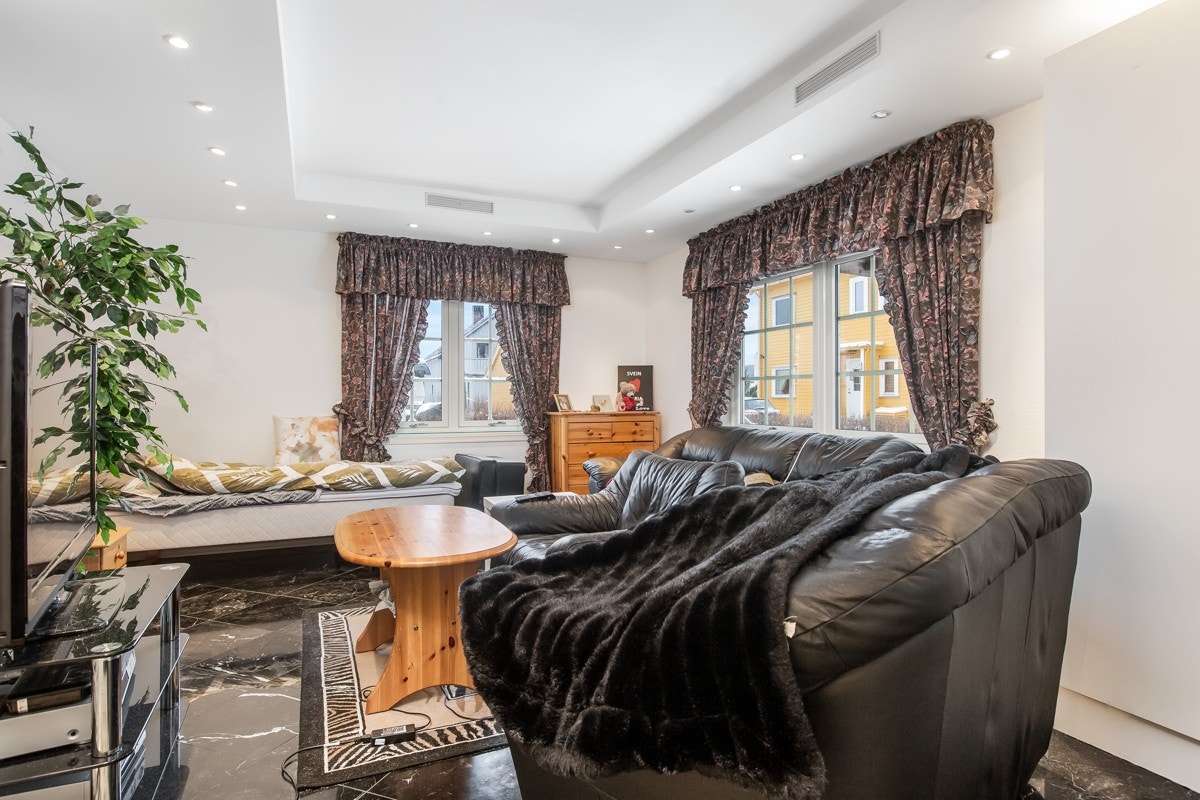 Soverom i 1. etasje Galleribilde