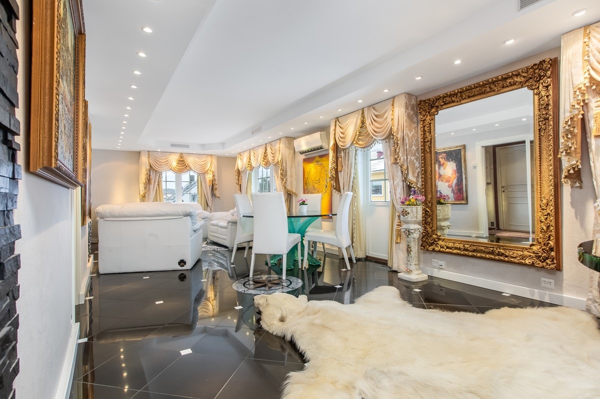 Stue i 2. etasje Galleribilde