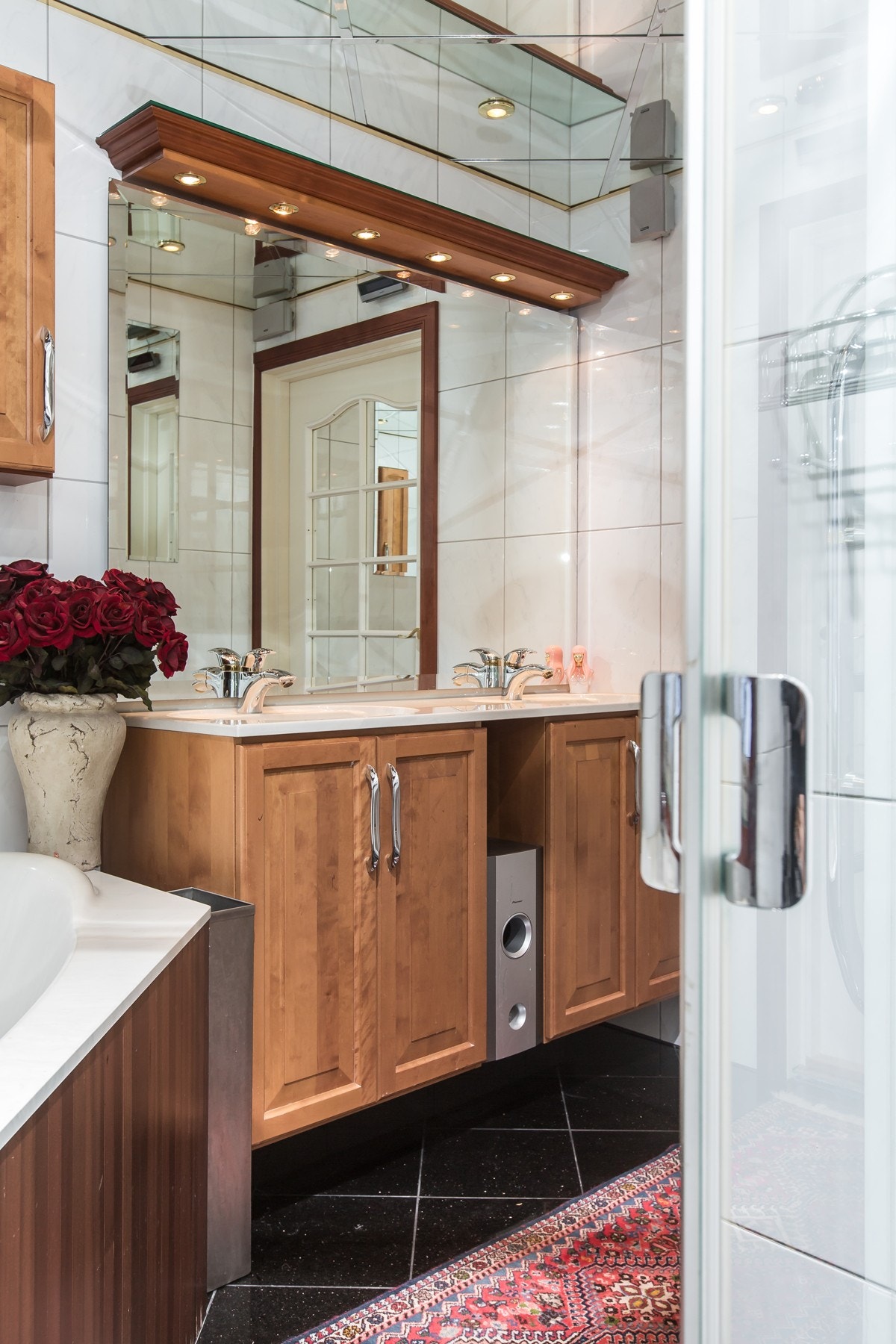 Bad i 2. etasje Galleribilde