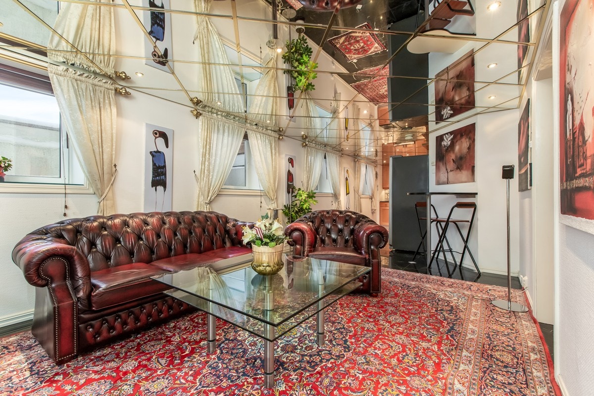 Kjellerstue Galleribilde