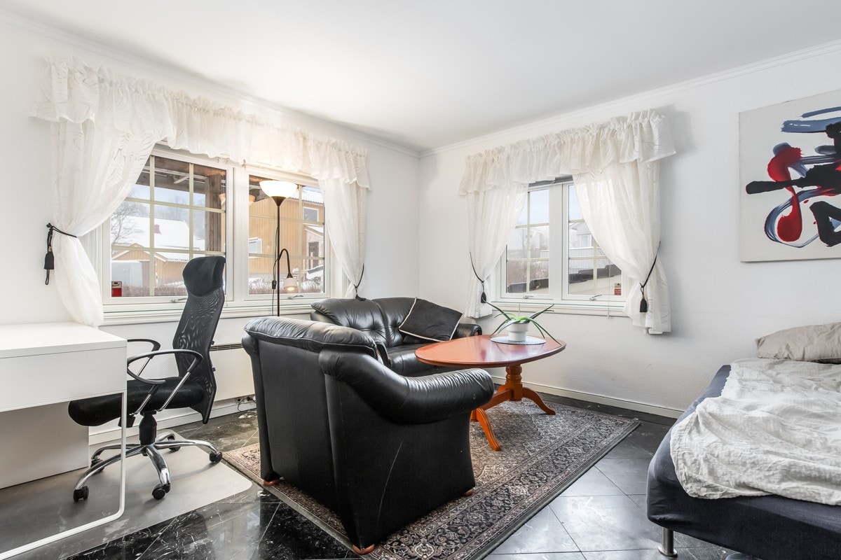 Soverom i 1. etasje Galleribilde