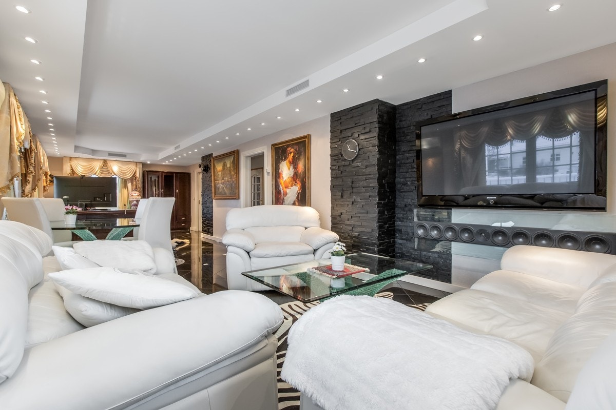 Stue i 2. etasje Galleribilde