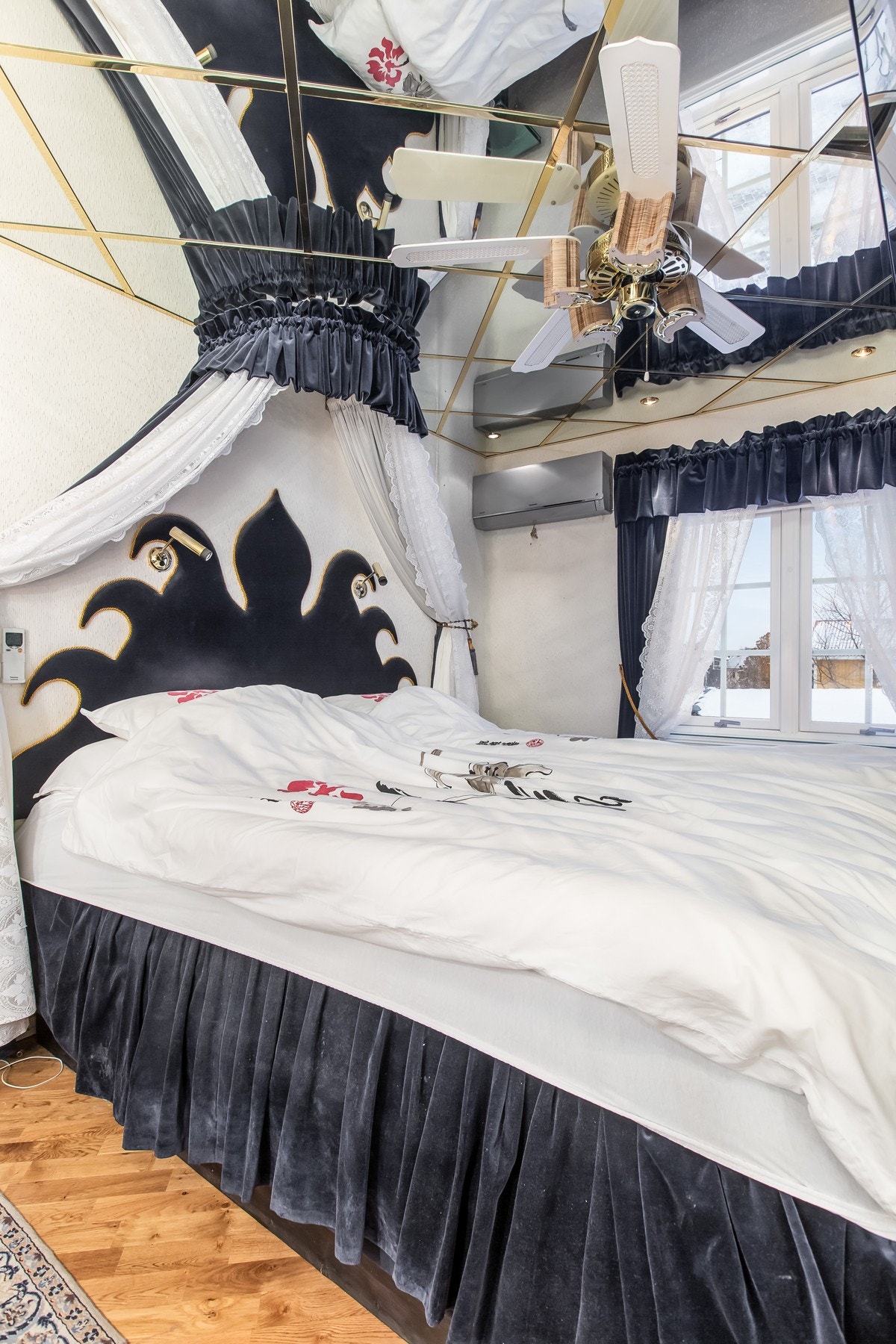 Soverom i 2. etasje Galleribilde