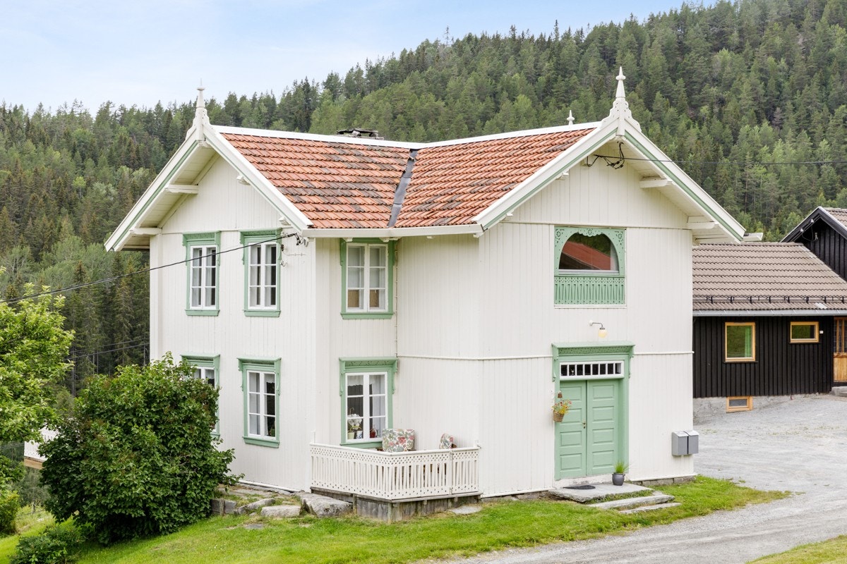 Våningshus 1 Galleribilde