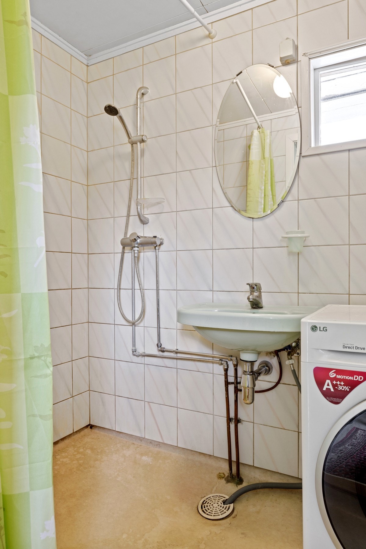 Bad våningshus 1, 2.etasje Galleribilde