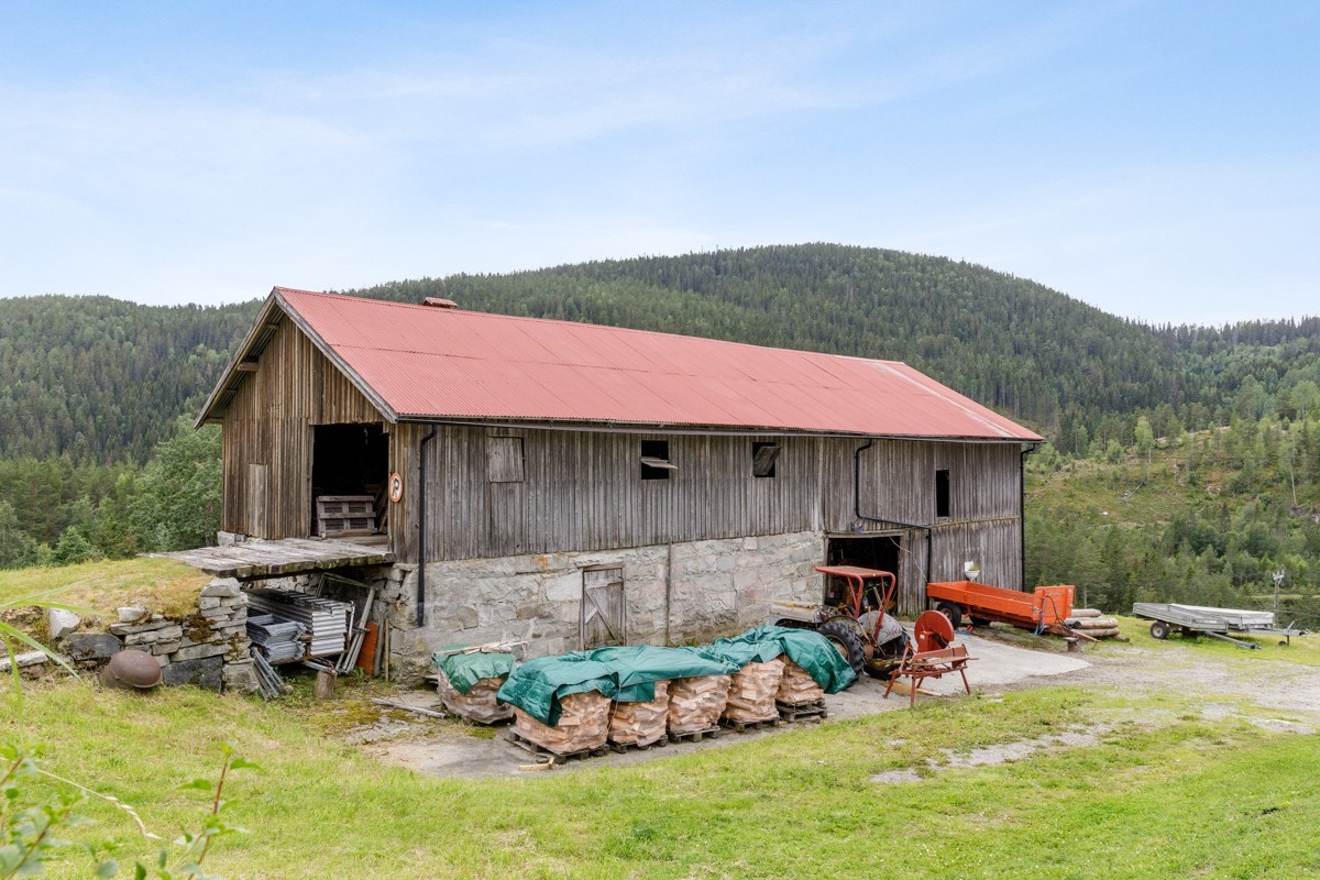 Låve Galleribilde
