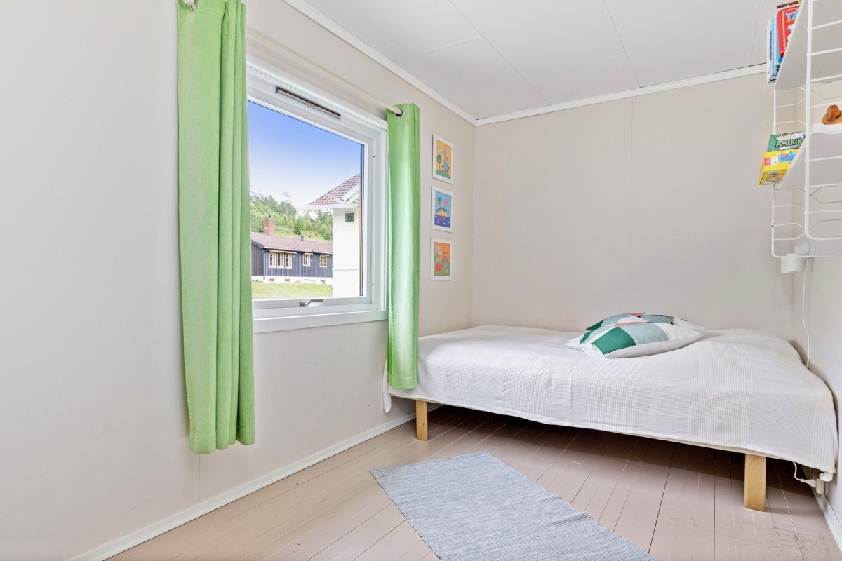 Soverom våningshus 2 Galleribilde