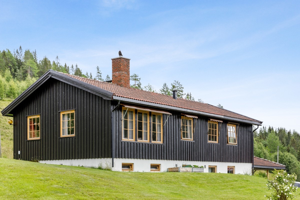 Hovedbygning Galleribilde