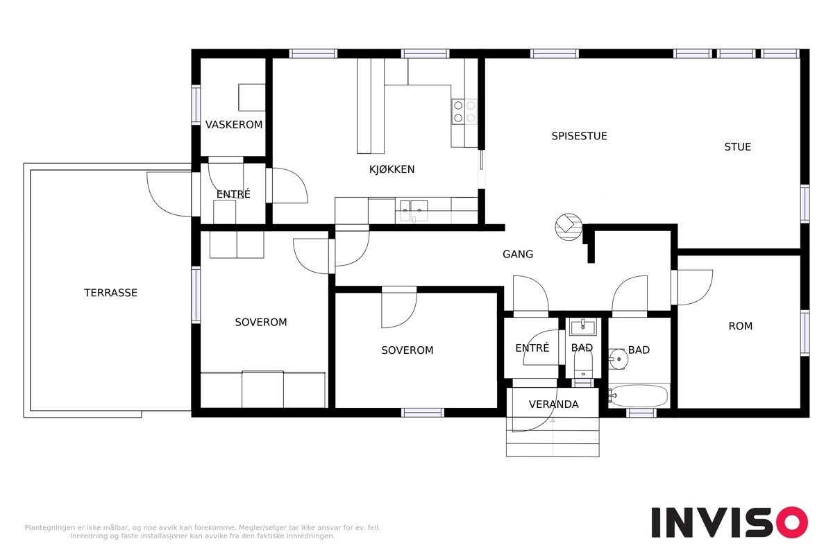 2dplan og 2 Galleribilde