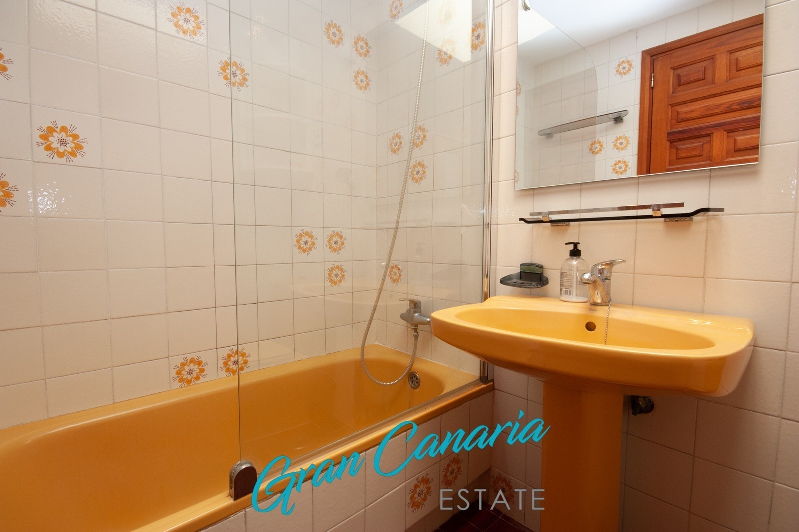 Bad/toalett i andre etasje Galleribilde