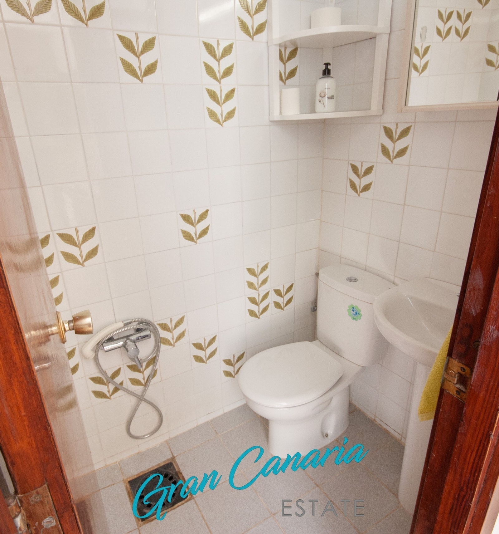 Toalett Galleribilde