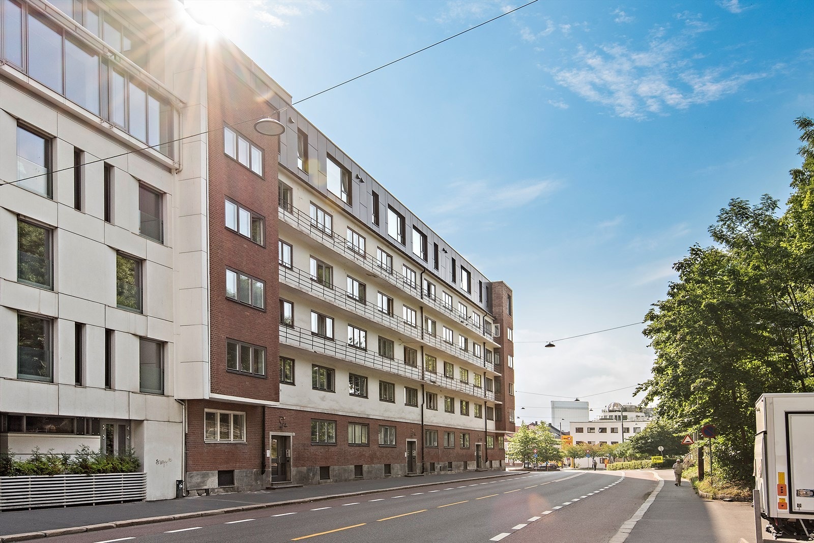 Fasade Galleribilde
