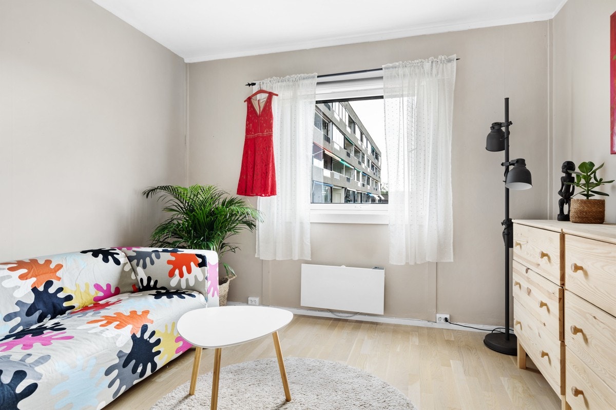 Barnerom / kontor / Tv-stue Galleribilde