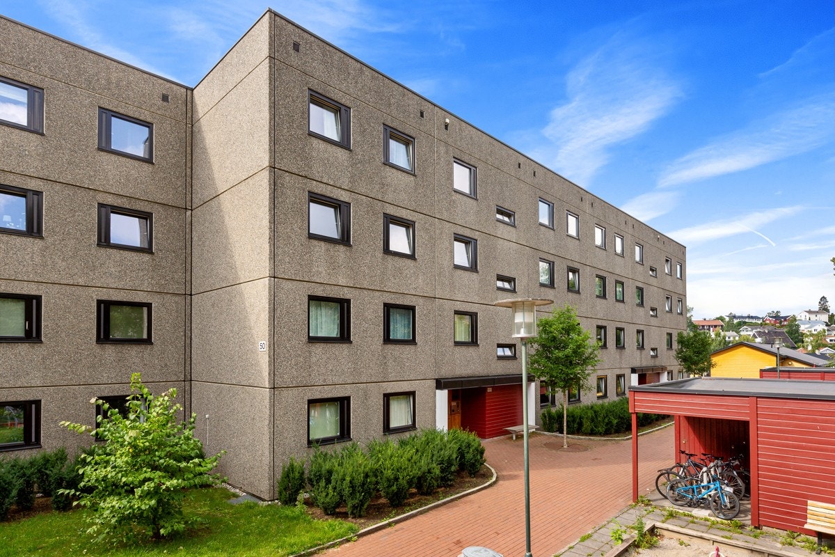 Fasade. Galleribilde