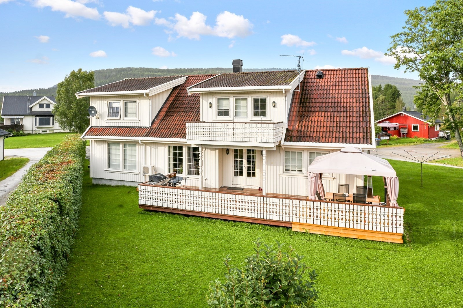Velkommen til Skonsenghagen 8 - Og en hyggelig visning! Galleribilde