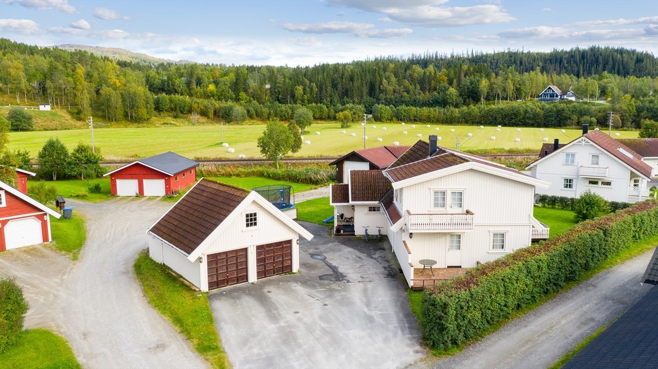 La oss ta turen inn i boligen. Galleribilde
