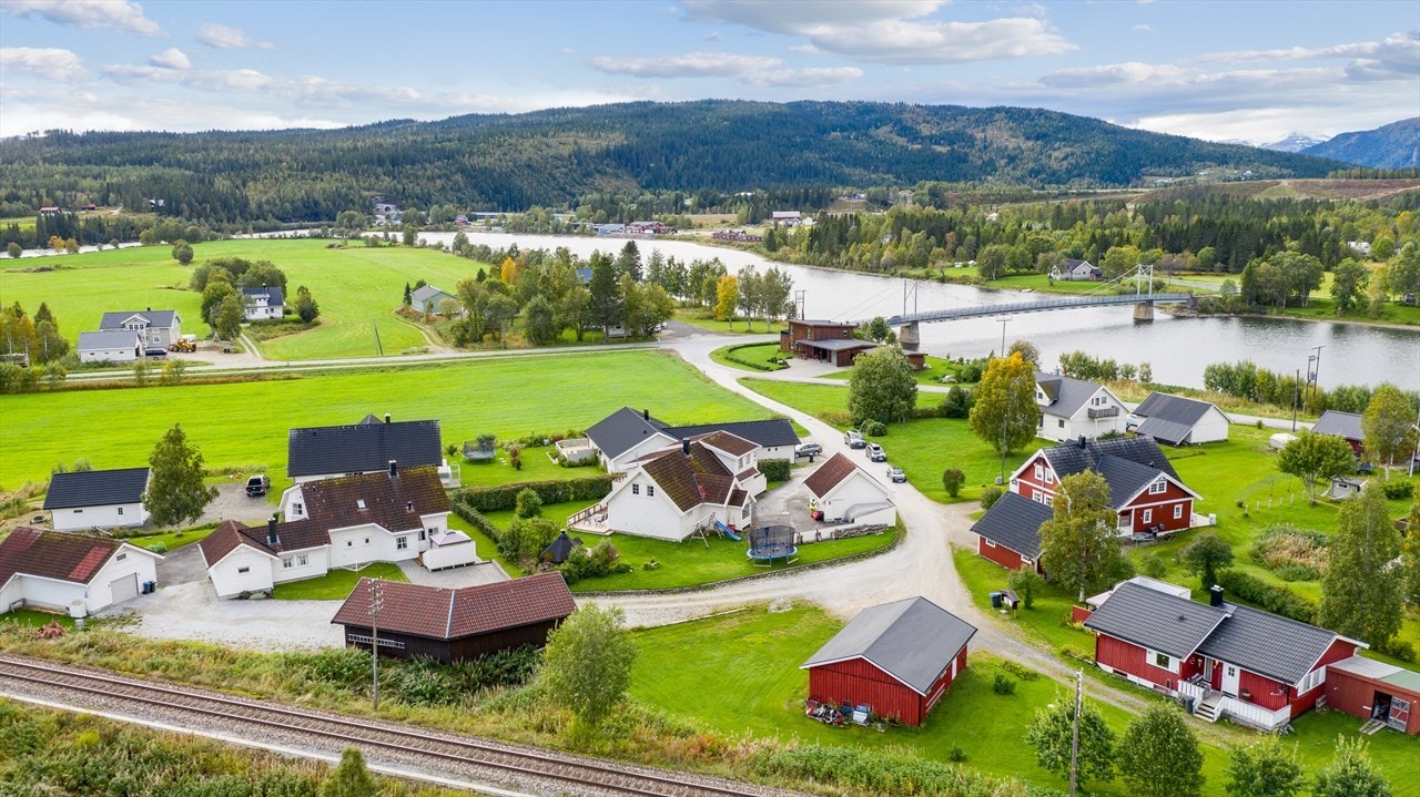 Skonsenghagen er et trivelig og barnevennlig boligområde, hvor det ligger til rette for trygge oppvekstkår for barnefamilier. Galleribilde