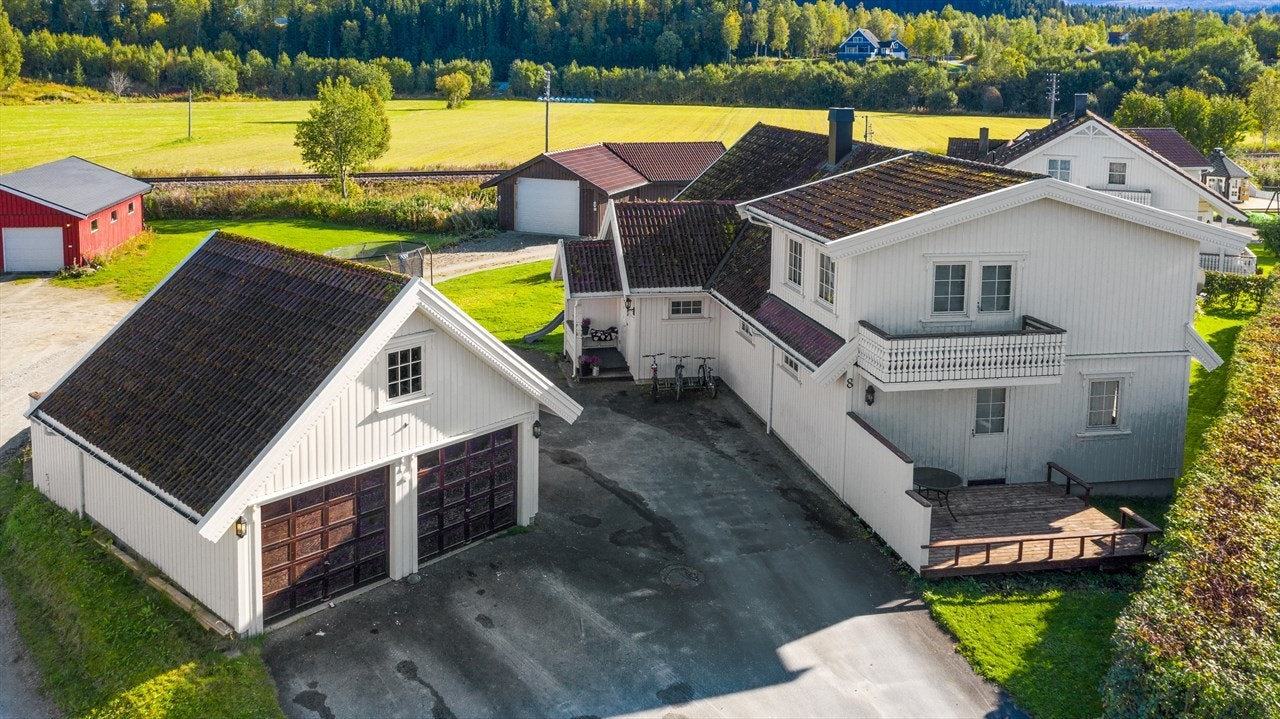 Velkommen til en hyggelig visning! Galleribilde