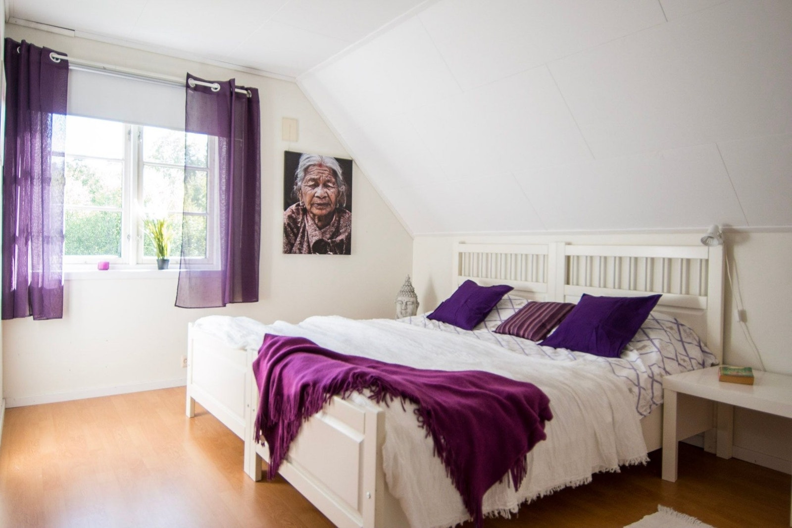 Herlig å våkne opp! Galleribilde