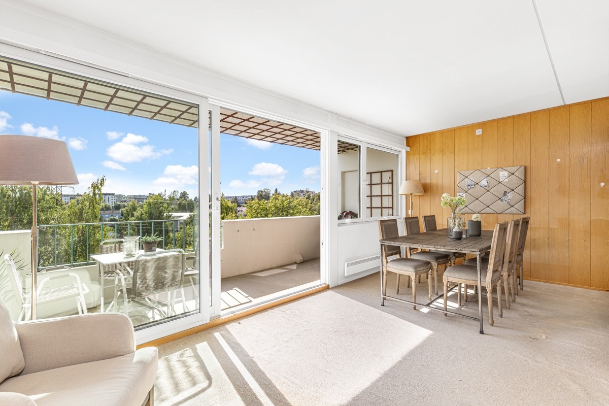 Spisestue - Mulighet for å lage et ekstra soverom Galleribilde