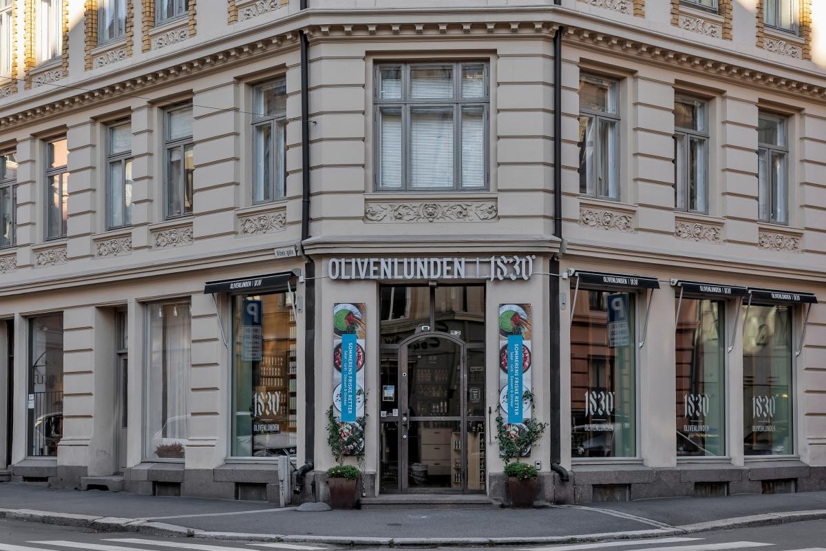 Nærområdet Galleribilde