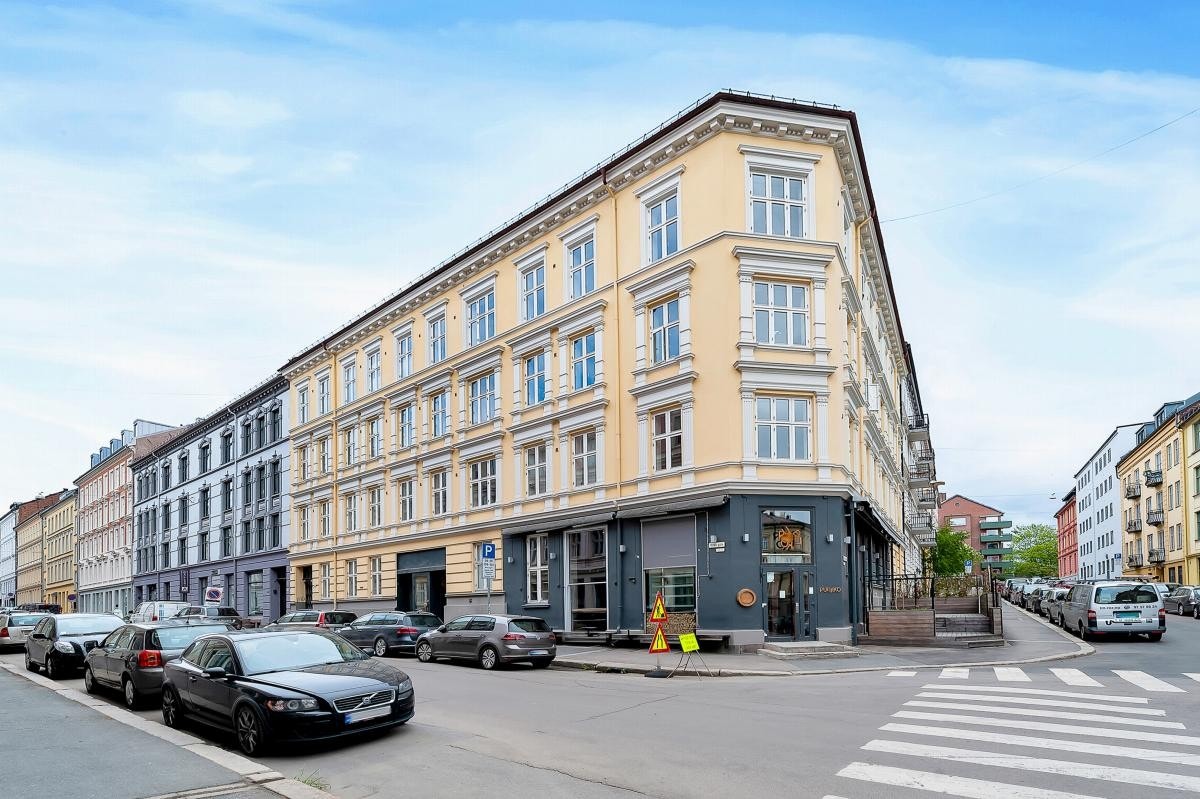 Nærområdet Galleribilde