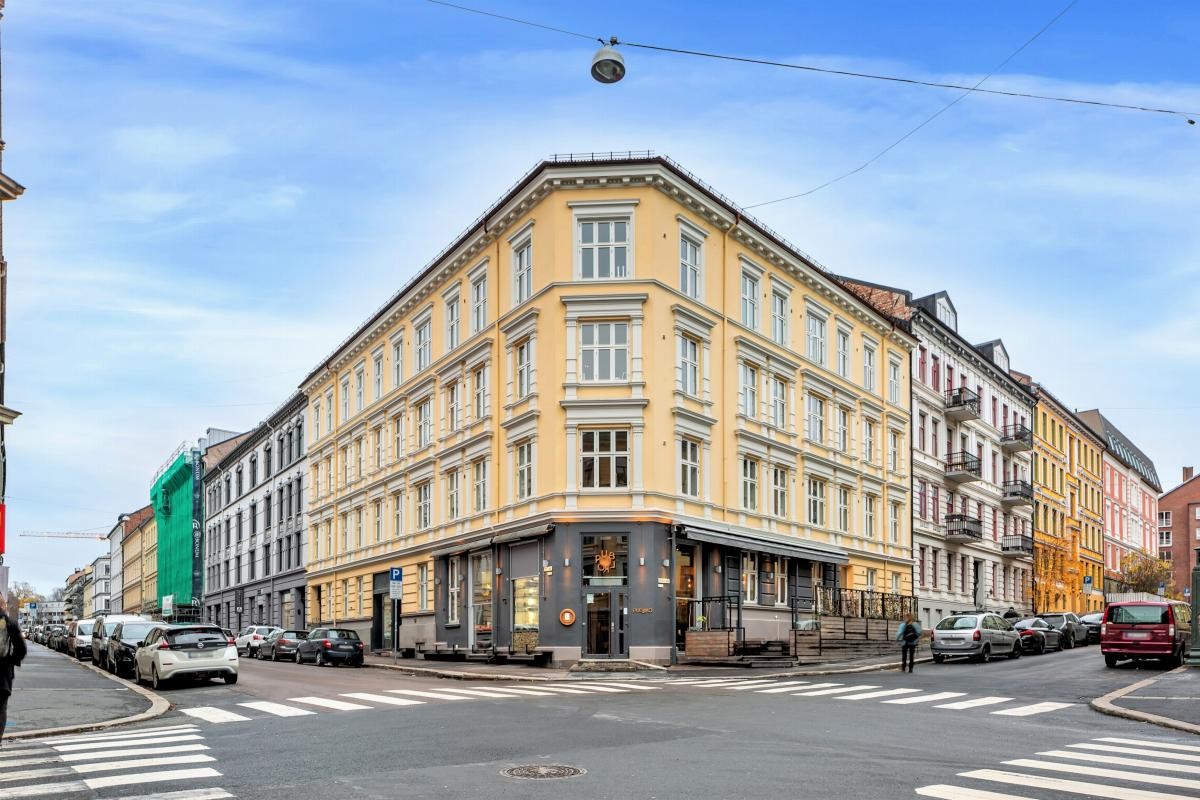 Nærområdet Galleribilde