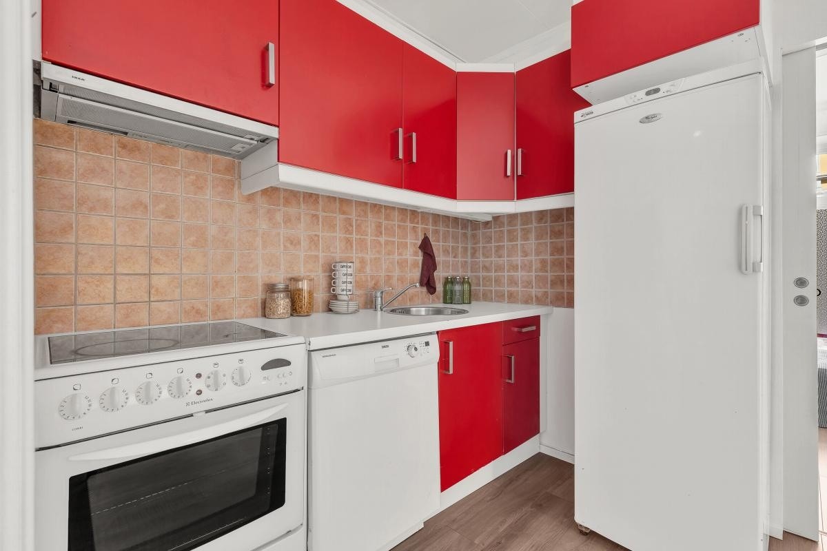 Kjøkken Galleribilde