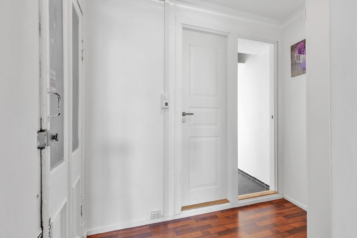 Entré/gang Galleribilde