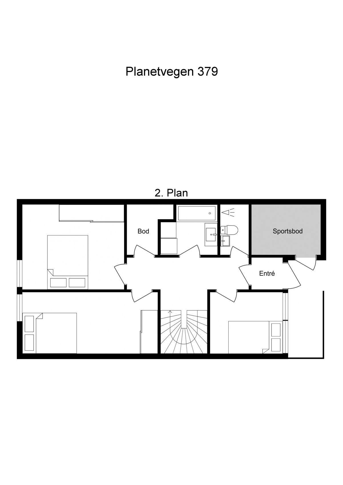 Planskisse