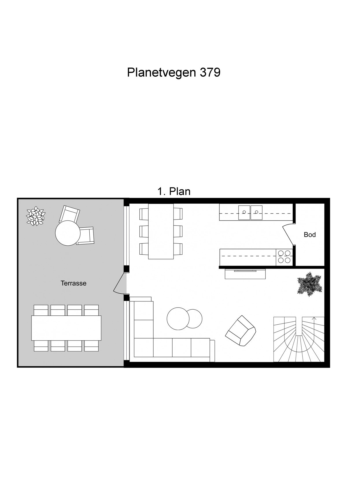 Planskisse