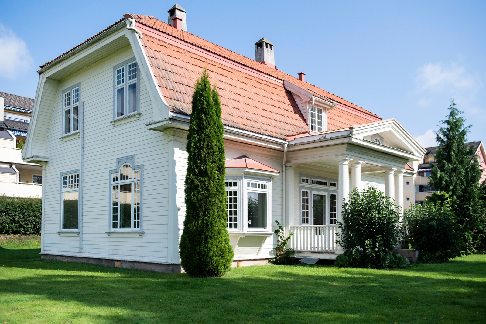 Velkommen til Grønlie-villaen i Sundgata 3! Galleribilde