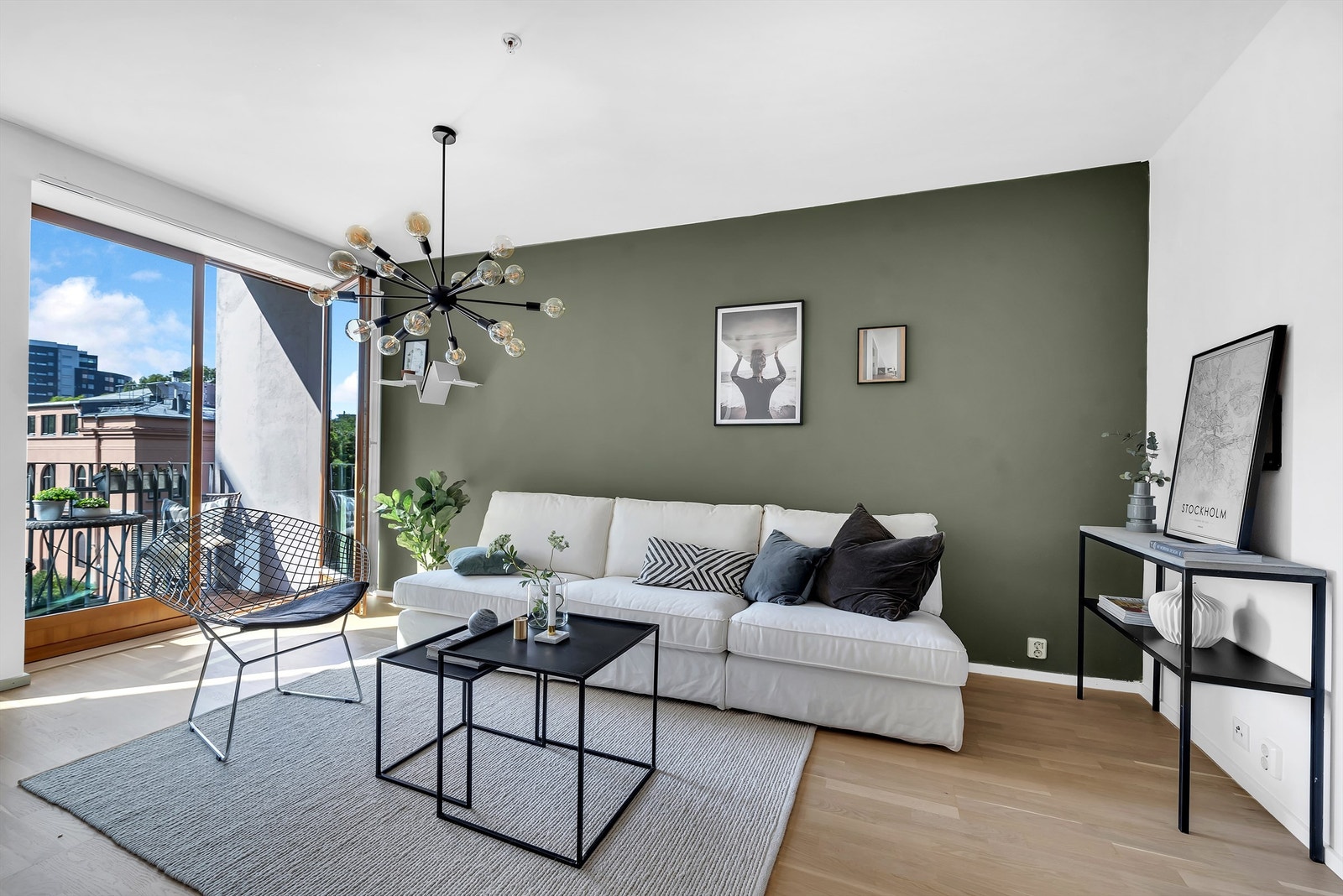 Velkommen til Heimdalsgata 5! Galleribilde