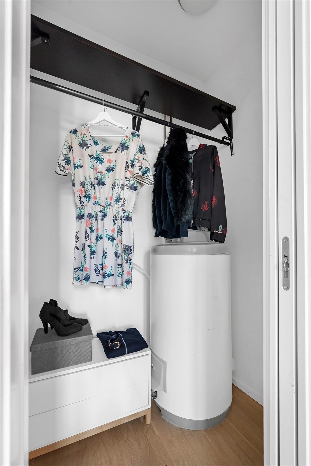 Ditt nye walk-in closet? Galleribilde
