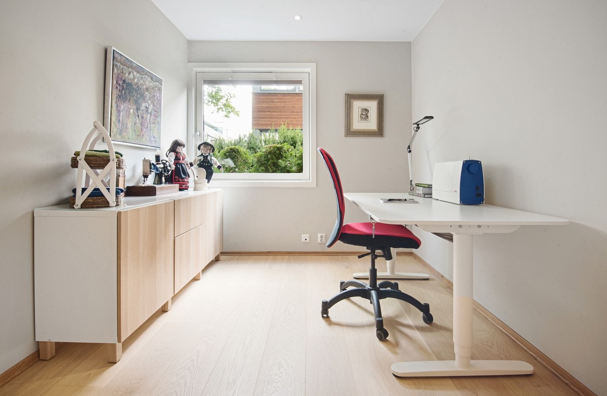 Soverom II Galleribilde