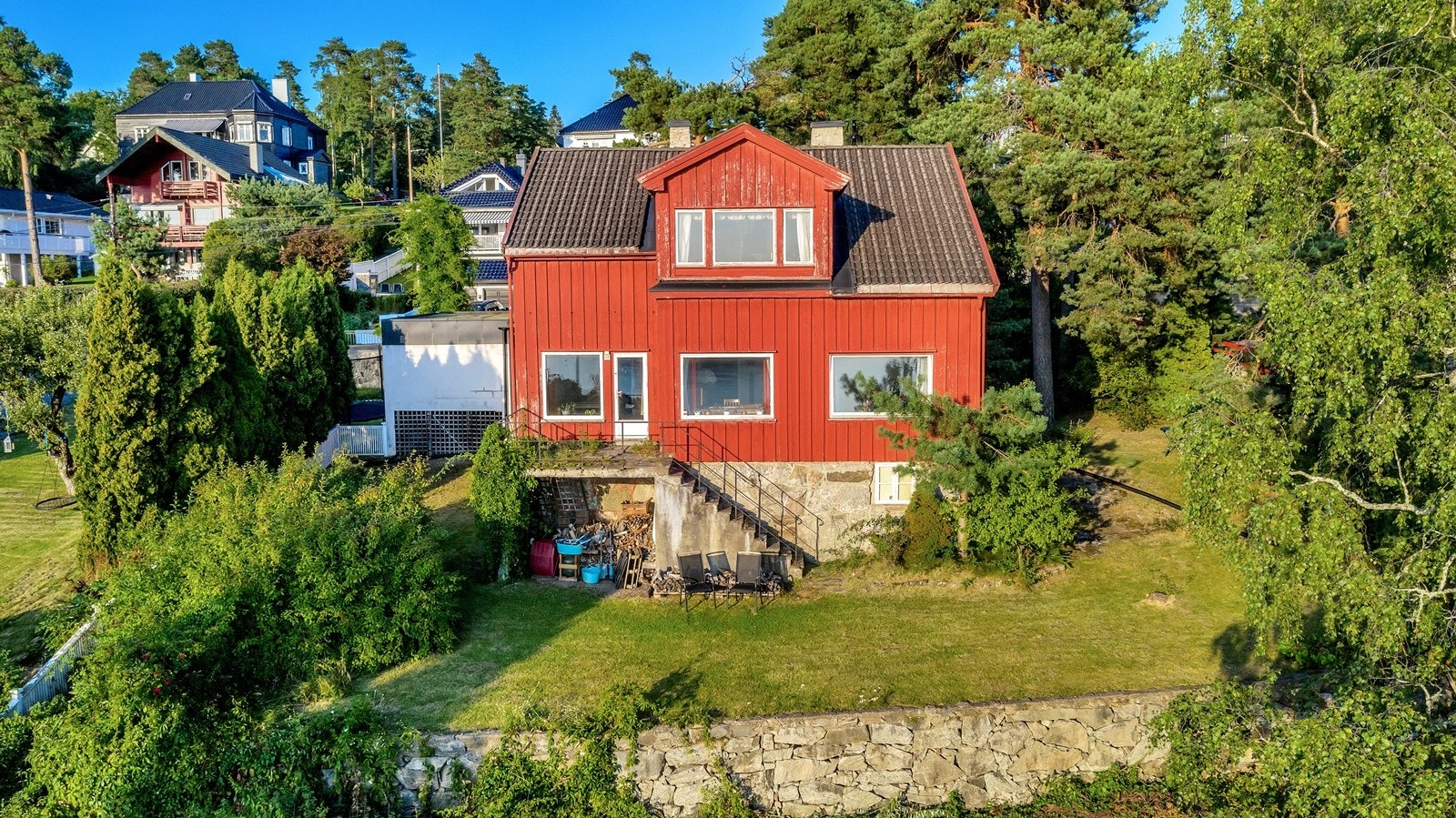 Velkommen til Bekkelagsterrassen 11 Galleribilde