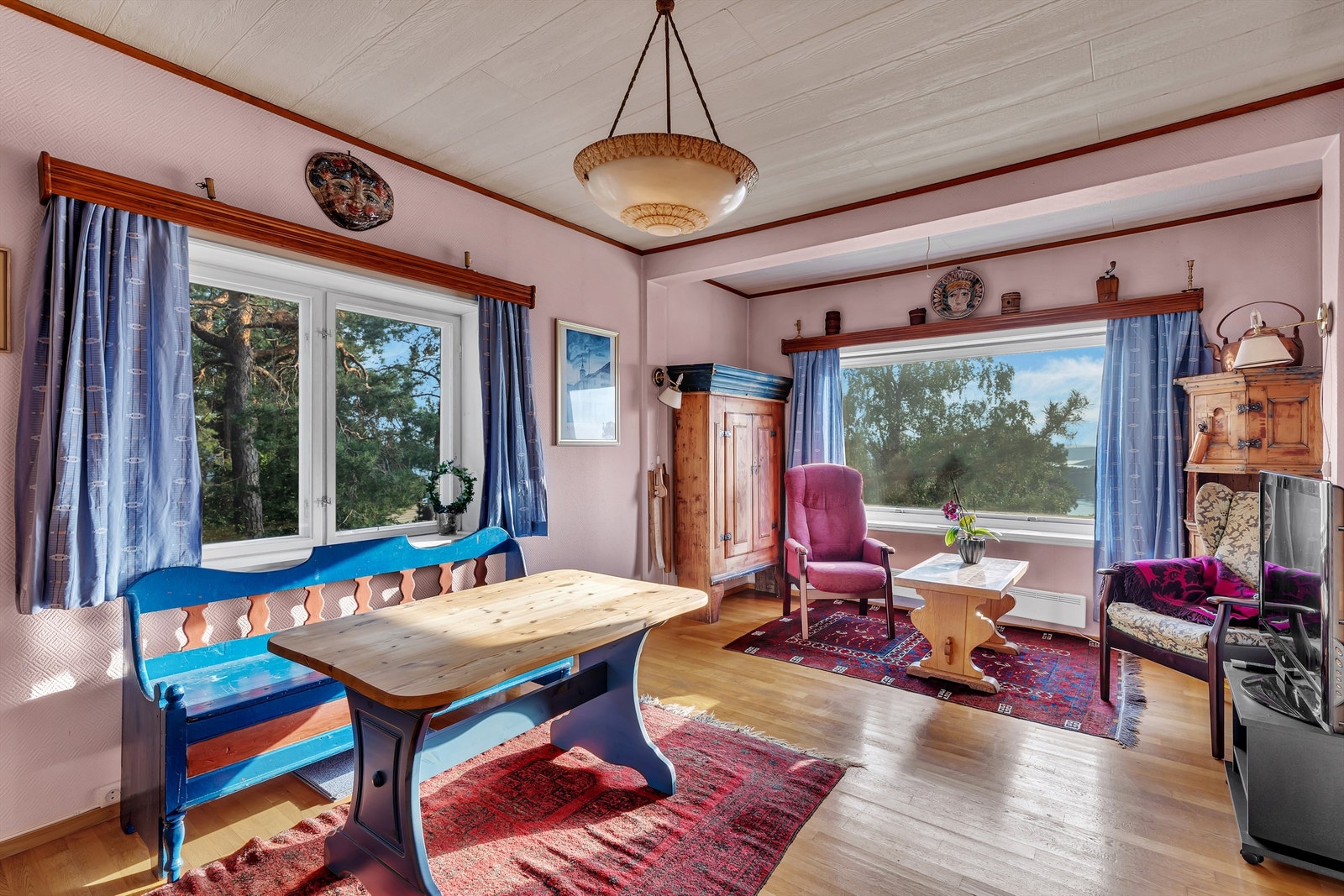 Spisestue Galleribilde