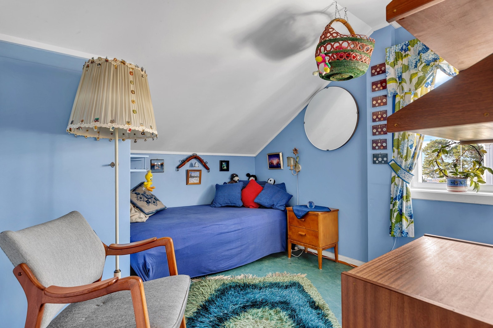 Soverom Galleribilde