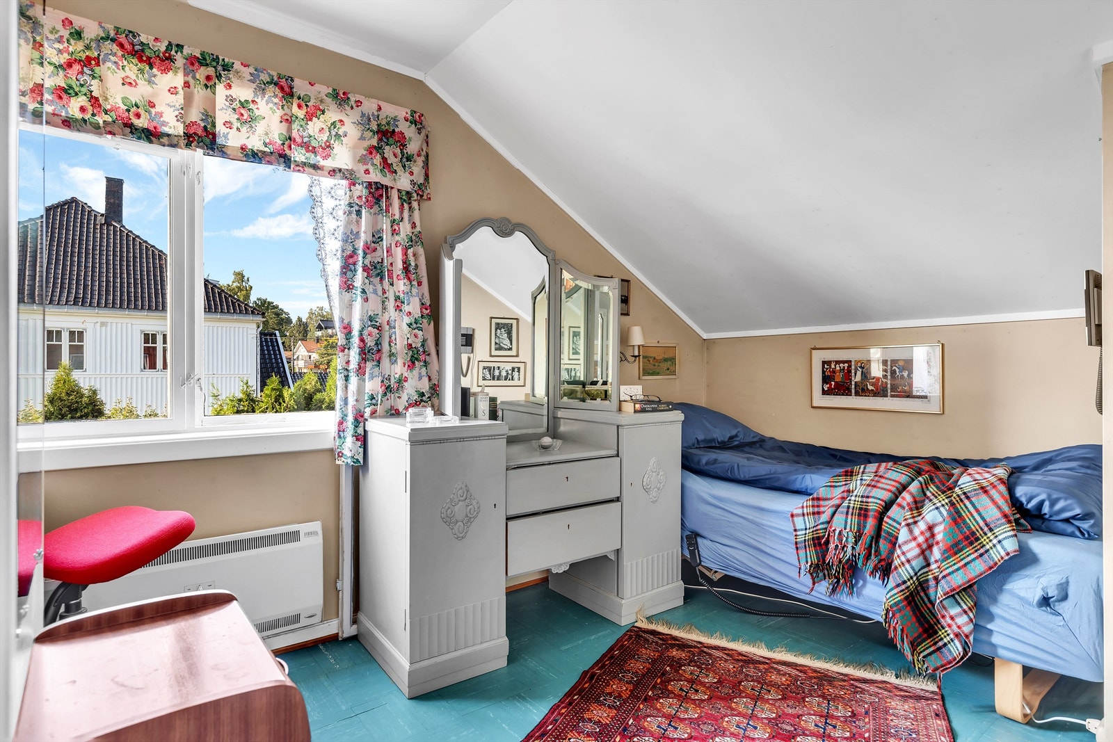 Soverom Galleribilde