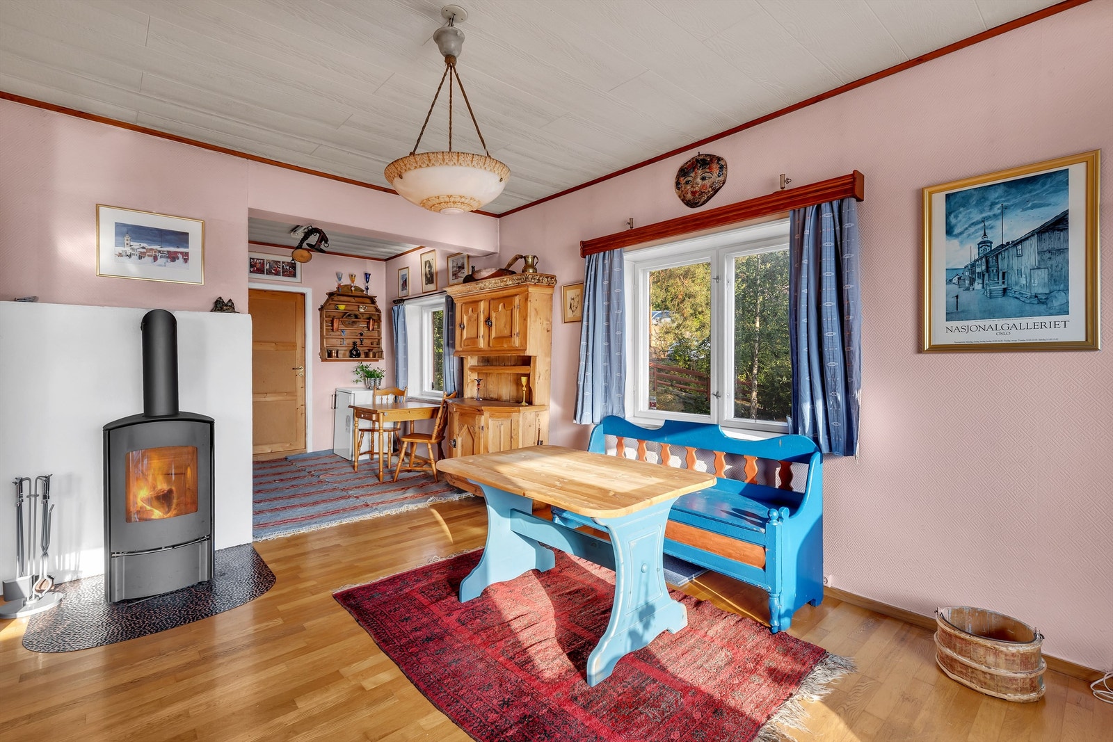 Spisestue Galleribilde