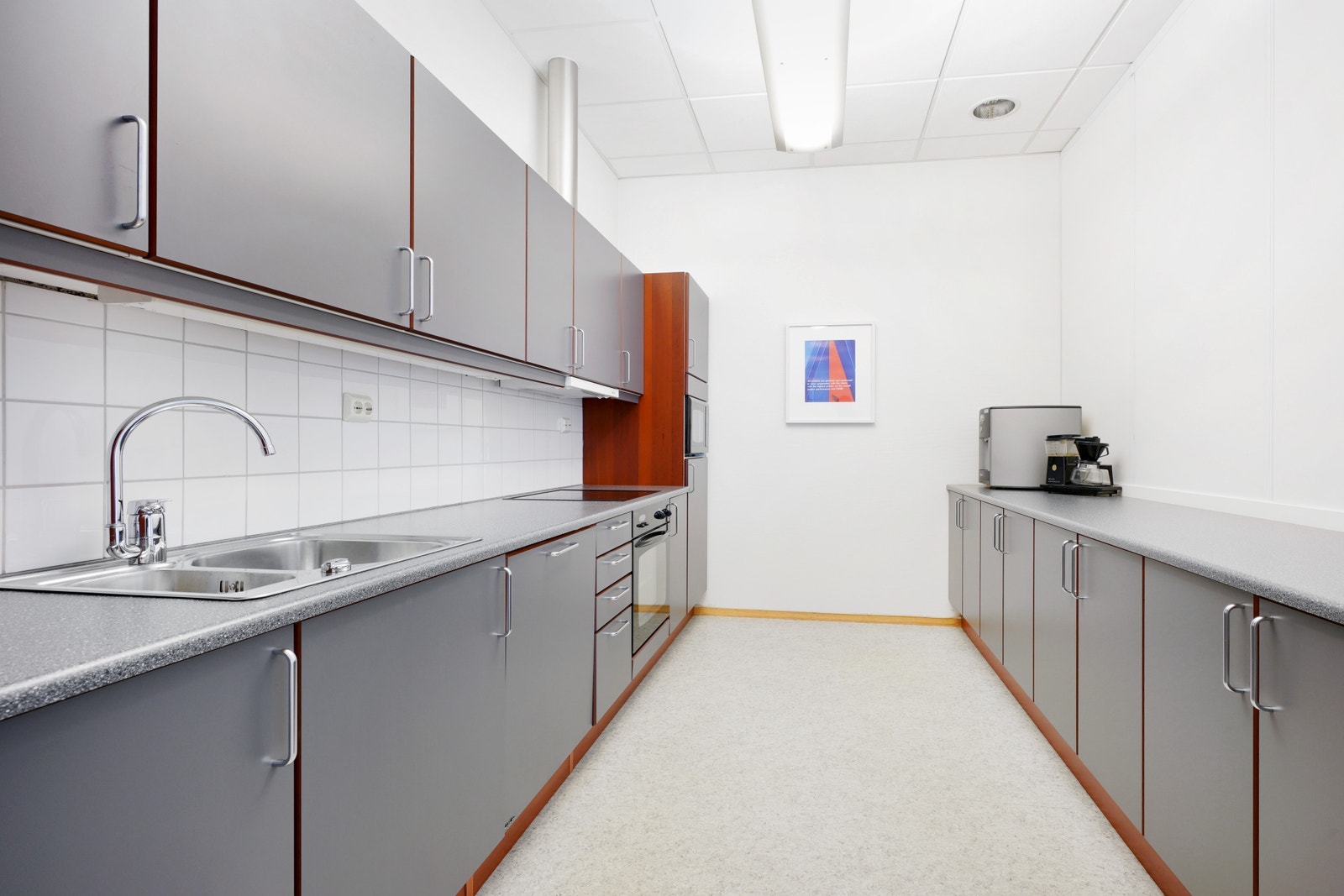Tekjøkken Galleribilde