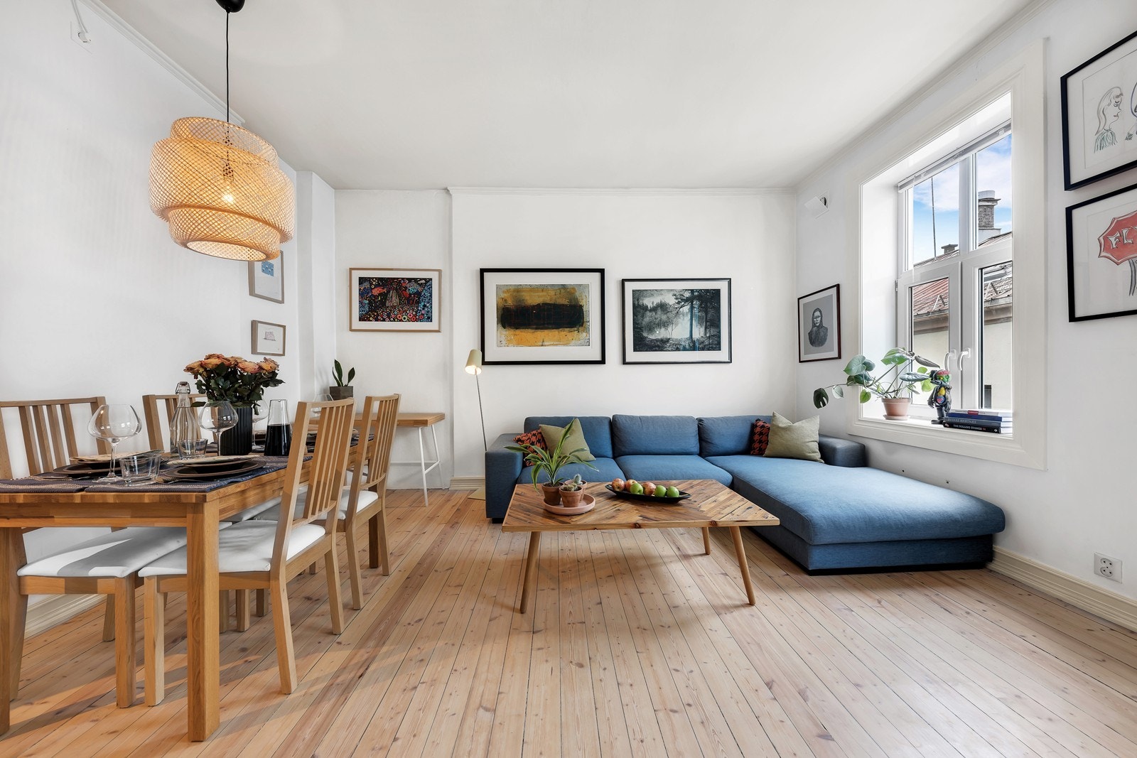 Velkommen til Platous gate 2D, presentert av Vemund Thorkildsen Galleribilde