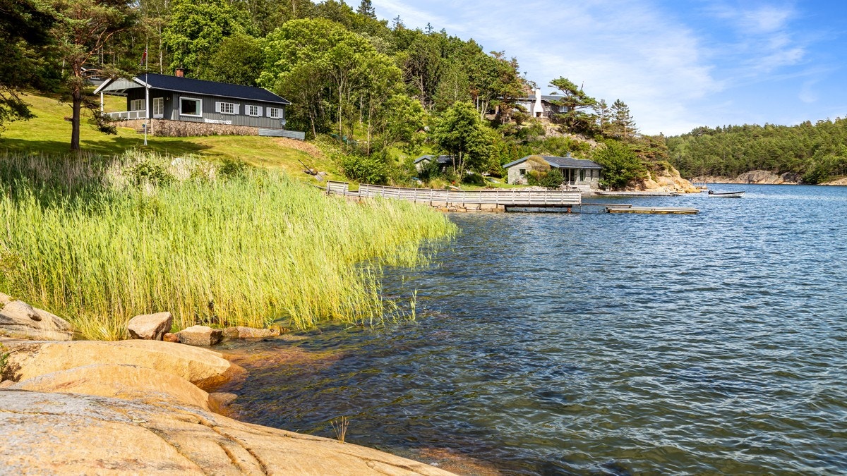 Velkommen til Grundvikveien 44 - Kontakt megler 913 913 00 / drk@privatmegleren.no dersom privatvisning ønskes. Galleribilde