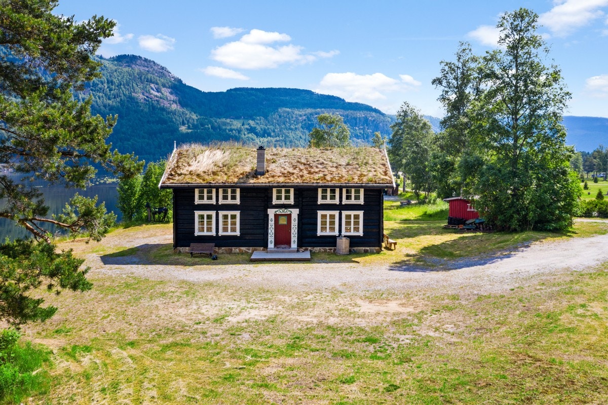 Fasade Galleribilde