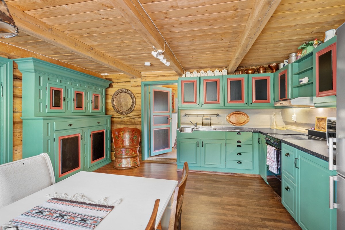Kjøkken Galleribilde