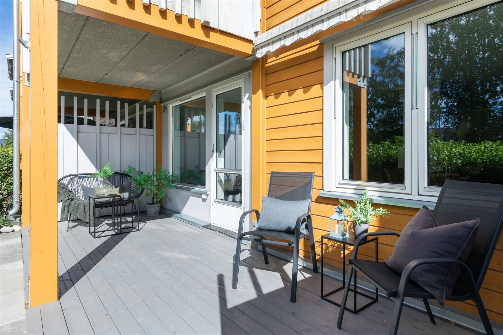 Nytt terrassegulv i 2020 Galleribilde