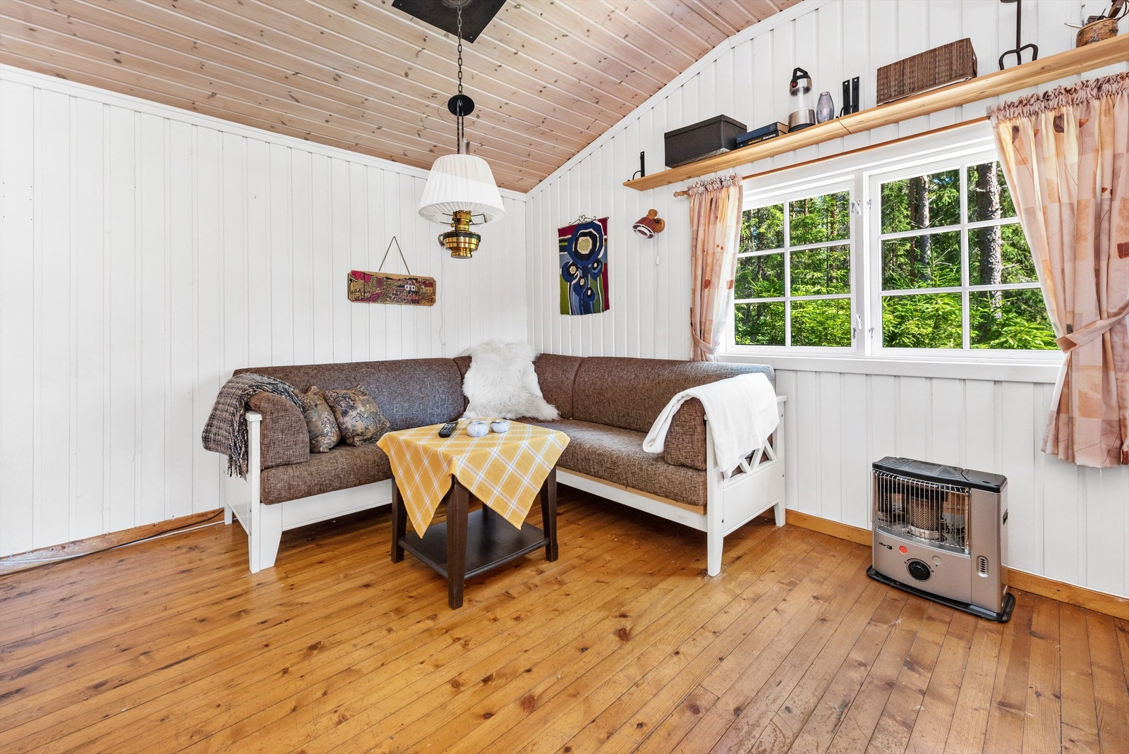 God plass til sofagruppe Galleribilde