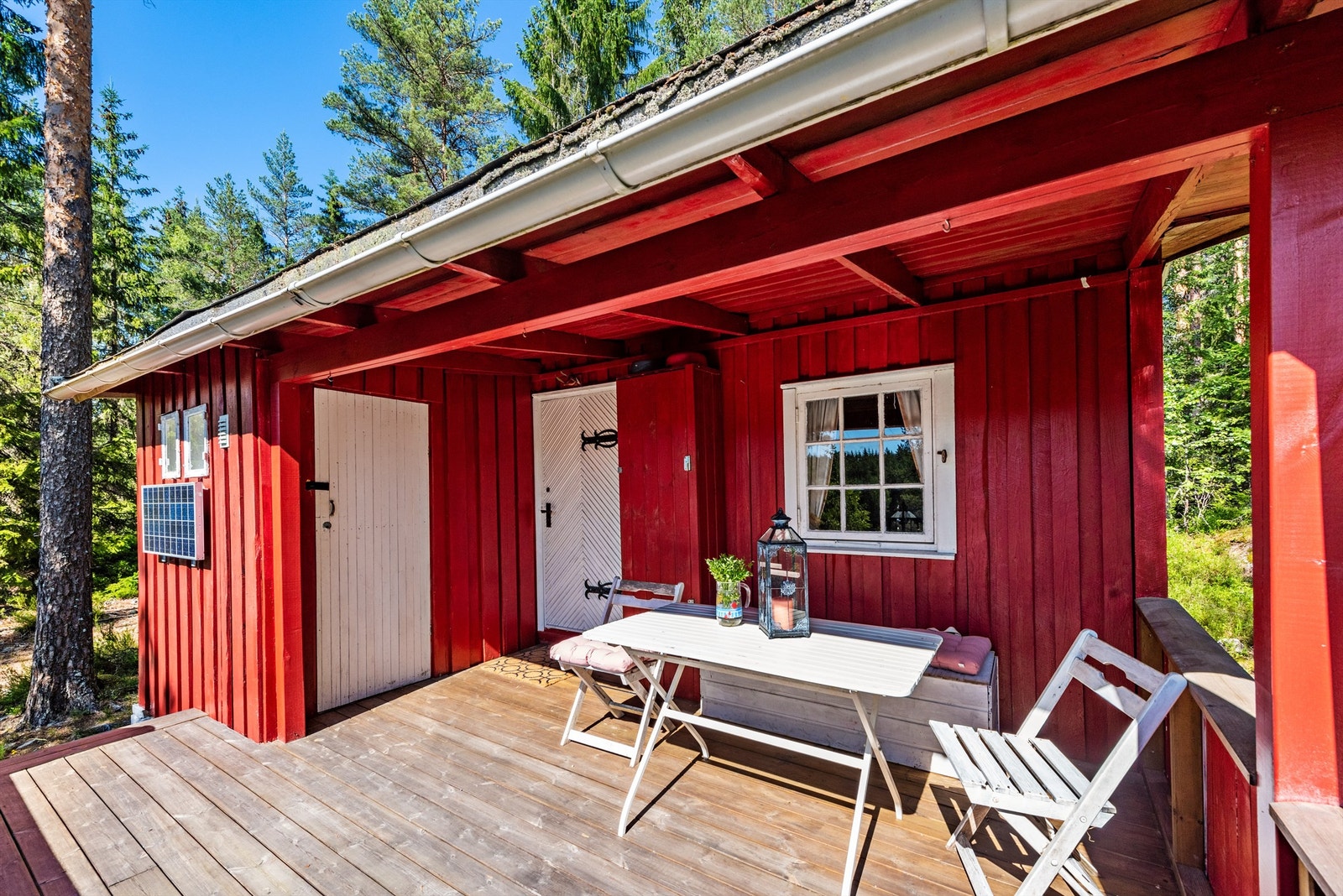 Plass til hyggelig sittegruppe Galleribilde