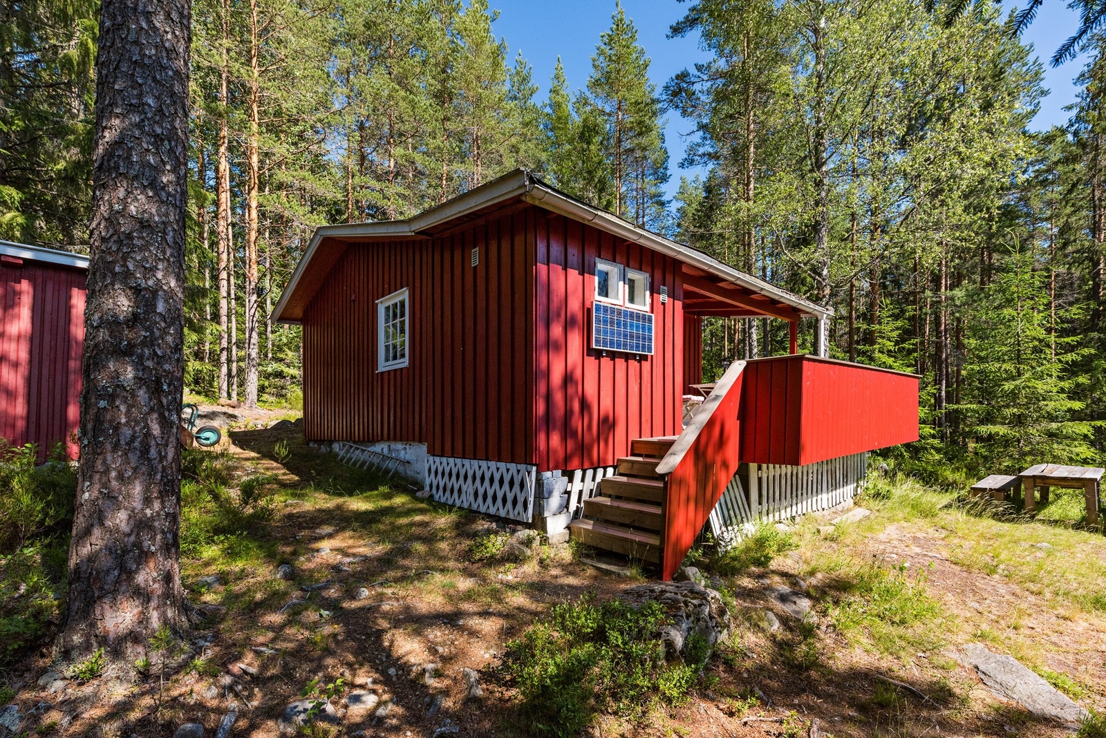 Velkommen til Hvaltjern! Galleribilde